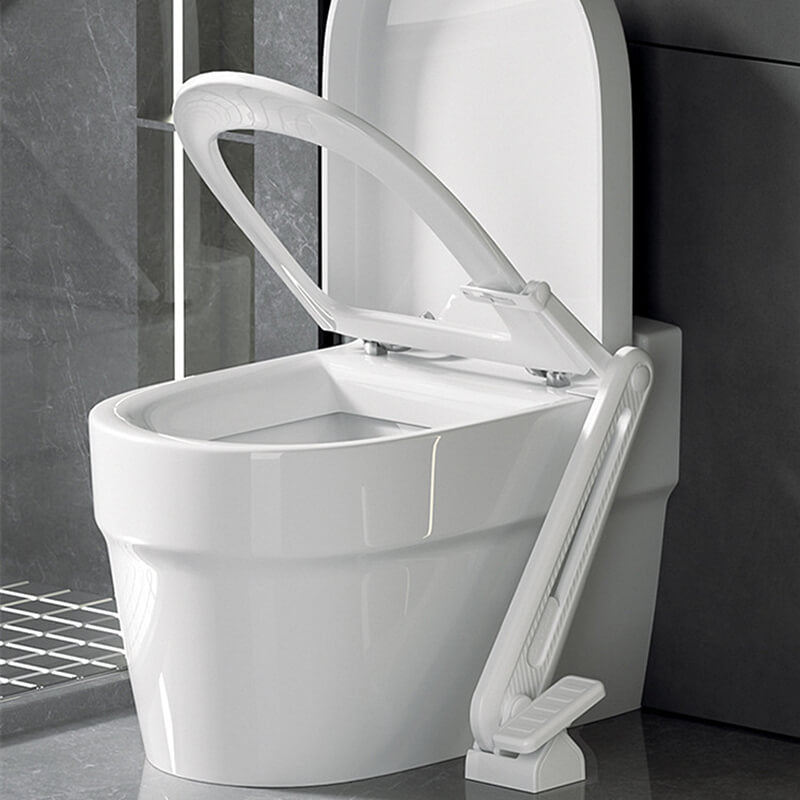 Toilet Seat Lifter with Foot Pedal linacky