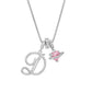 💖Last Day Huge Discount✨3-Layering Initial A-Z Letter Pendant Necklaces🎀