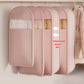 🧥 50% OFF NOW! 🧳 Space Saving Hanging Garment Bag with Self-Compression Zipper – Wrinkle-Free, Dust-Proof & Travel Essential ✈️