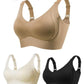 🎁2026 HOT SALE💕Subtle Striped Seamless Bra with W-Support – Comfort & Style!