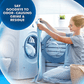 ⏳Time-Limited Special⏰Washing Machine Cleaner – Fast action, no rinse, for all machine types 🌀⏱️