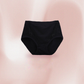 Plus Size Leak Proof Cotton High Waist Panties