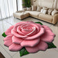 🏠2025 New Product🔥Floral Plush & Diatomaceous Earth Floor Mat