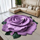 🏠2025 New Product🔥Floral Plush & Diatomaceous Earth Floor Mat