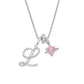 💖Last Day Huge Discount✨3-Layering Initial A-Z Letter Pendant Necklaces🎀