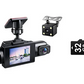 📢📢40% OFF !! ⏰50K+ SOLD!📹🚗360° Eagle Eye Parking Camera – All-round view, no blind spots. 1080P HD, loop recording. Park with confidence. 🛡️🌙