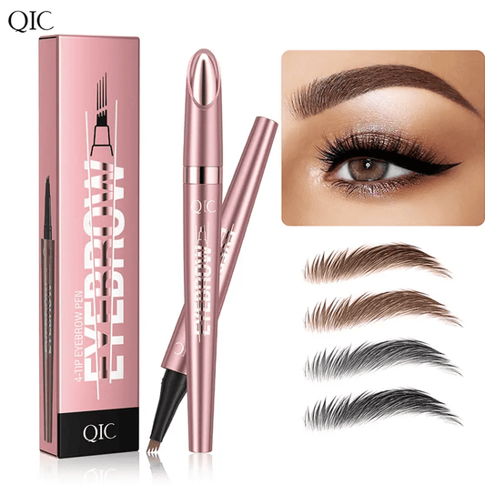 ⏰LAST DAY - BUY 1 GET 1 FREE!!💝Waterproof Micro-Fork Eyebrow Pencil