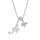 💖Last Day Huge Discount✨3-Layering Initial A-Z Letter Pendant Necklaces🎀