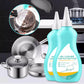 Gel Cleaner for Cookware Bottom