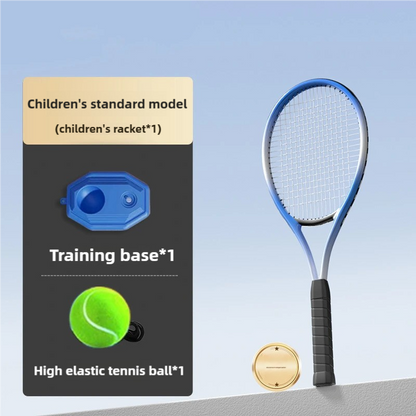 📢📢50% OFF !! ⏰“Tennis Master: Solo Practice Edition”—The perfect practice tool for kids and adults!✨