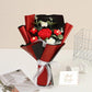 🔥【Mother's Day Special Offer!】🔥Handmade Delicate Crochet Flower Bouquet