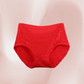Plus Size Leak Proof Cotton High Waist Panties