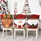 🎅Early Xmas Sales - 50% OFF🎄Christmas Themed Chair Cover