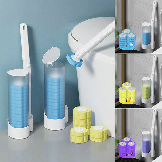 🔥50% OFF🔥Disposable Toilet Cleaning System