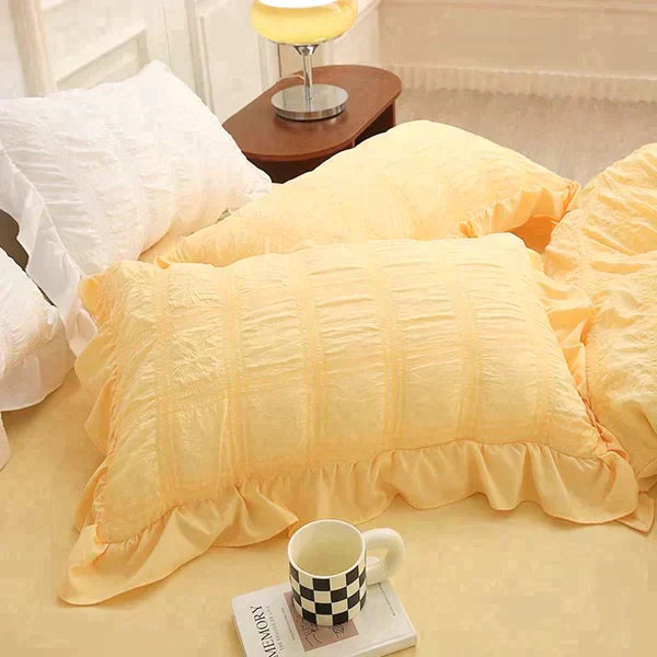 🔥Free Shipping🔥Skin Friendly Lace Blanket 4 Piece Set – linacky
