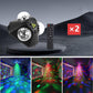 🎄Christmas Sale 60% OFF🔥3-Ball Sound-Activated Laser Party Light