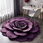🏠2025 New Product🔥Floral Plush & Diatomaceous Earth Floor Mat