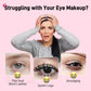 Double-Ended Waterproof Volumizing Mascara