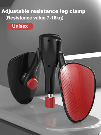 Pelvic & Inner Thigh Exerciser – Strengthen Core, Improve Posture & Toning, Unisex Design
