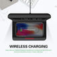 Alarm Clock With Wireless Charging