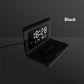 Alarm Clock With Wireless Charging