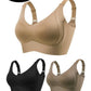 🎁2026 HOT SALE💕Subtle Striped Seamless Bra with W-Support – Comfort & Style!