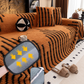 🎁2026 Collection Presale🔥Soft Plush Non-Slip Couch Cover💖