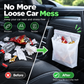 🥳2026 HOT SALE🥳💞50K+ SOLD!🚗Self-Adhesive Car Cleaning Bags – Stick anywhere, stand firm. Multi‑use for trash or storage. No mess, no marks. 🧹✨