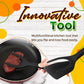 📢📢30% OFF !! ⏰2 In 1 Grip Flip Tongs