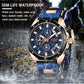 ⌚ 50% OFF NOW! 💪 Men's Outdoor Waterproof Sport Quartz Watch – Chronograph, durable & water-resistant – Perfect for sports, travel & daily wear 🏃‍♂️