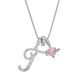 💖Last Day Huge Discount✨3-Layering Initial A-Z Letter Pendant Necklaces🎀
