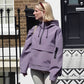 💜LAST DAY SALE- 50% OFF💦3-in-1 Waterproof Women's Jacket – Rain, Wind & Cold, All Covered