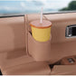 🚗 Save 50%! 🧃 Leather Car Cup Holder – Wide opening, clip‑on & stylish PU ✨