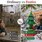 📢📢50% OFF !!⏰Christmas Tree Bird Feeder