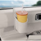 🚗 Save 50%! 🧃 Leather Car Cup Holder – Wide opening, clip‑on & stylish PU ✨