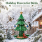 📢📢50% OFF !!⏰Christmas Tree Bird Feeder