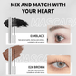 🏆 Last Day Special Price £9.77 ! 🔥 Buy Two Get One Free 🌸 Tubing Mascara Black & Brown Duo For Lash Makeup