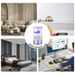 📢📢40% OFF !! ⏰Indoor LED Bug Zapper for Home & Bedroom