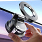 Foldable Magnetic Car Phone Holder – Strong Grip, 360° Rotation & Easy Installation for All Phones