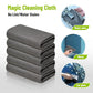 ✨10 Counts Magic Cleaning Cloth, Reuseable Thickened Streak Free Magic Cleaning Wipes