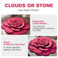 🏠2025 New Product🔥Floral Plush & Diatomaceous Earth Floor Mat