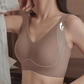🎁2026 HOT SALE💕Subtle Striped Seamless Bra with W-Support – Comfort & Style!