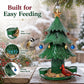 📢📢50% OFF !!⏰Christmas Tree Bird Feeder