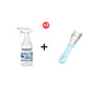 🥳2026 HOT SALE🥳💞50K+ SOLD!❄️💨 50% OFF! Rapid Refrigerator Defroster Spray – Instant frost melting, no scraping. Food safe, easy spray. Save time & energy. 🧊✨