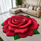 🏠2025 New Product🔥Floral Plush & Diatomaceous Earth Floor Mat