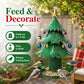 📢📢50% OFF !!⏰Christmas Tree Bird Feeder