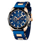 ⌚ 50% OFF NOW! 💪 Men's Outdoor Waterproof Sport Quartz Watch – Chronograph, durable & water-resistant – Perfect for sports, travel & daily wear 🏃‍♂️