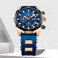 ⌚ 50% OFF NOW! 💪 Men's Outdoor Waterproof Sport Quartz Watch – Chronograph, durable & water-resistant – Perfect for sports, travel & daily wear 🏃‍♂️