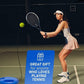 📢📢50% OFF !! ⏰“Tennis Master: Solo Practice Edition”—The perfect practice tool for kids and adults!✨