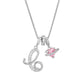 💖Last Day Huge Discount✨3-Layering Initial A-Z Letter Pendant Necklaces🎀